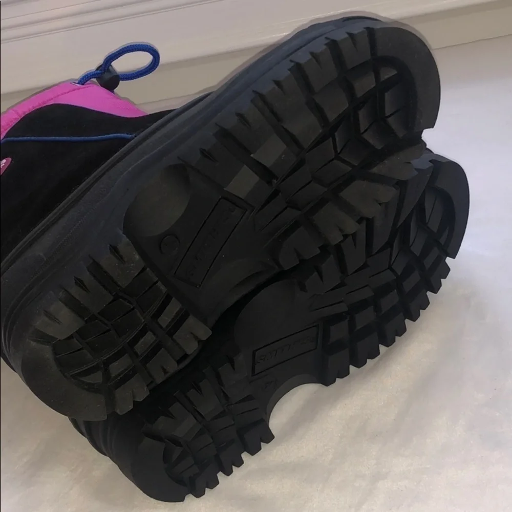 New Smith's Kids Waterproof Winter Snow Boots 🥾